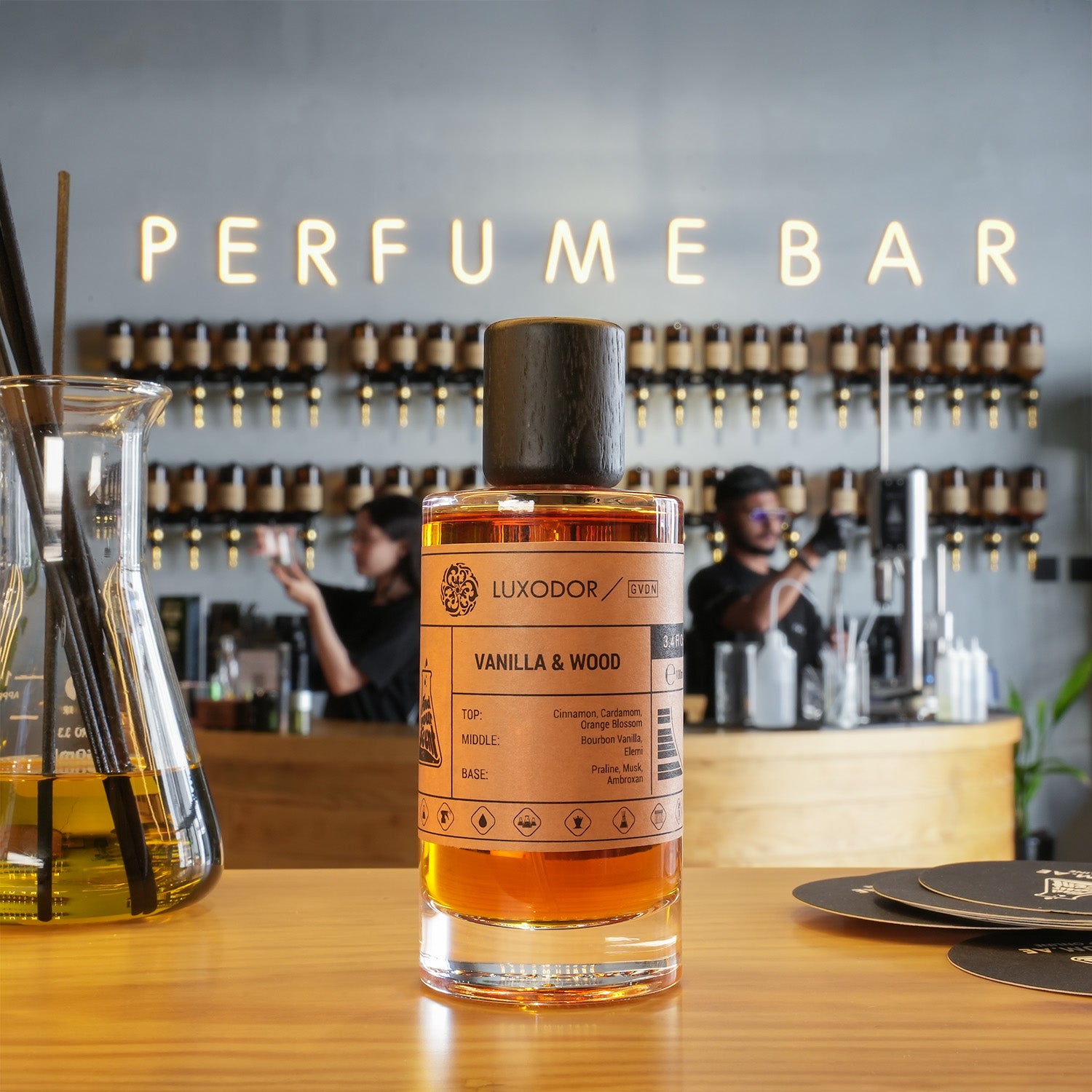 Luxodor Oil Impression of Parfums de Marly's Althair Perfume