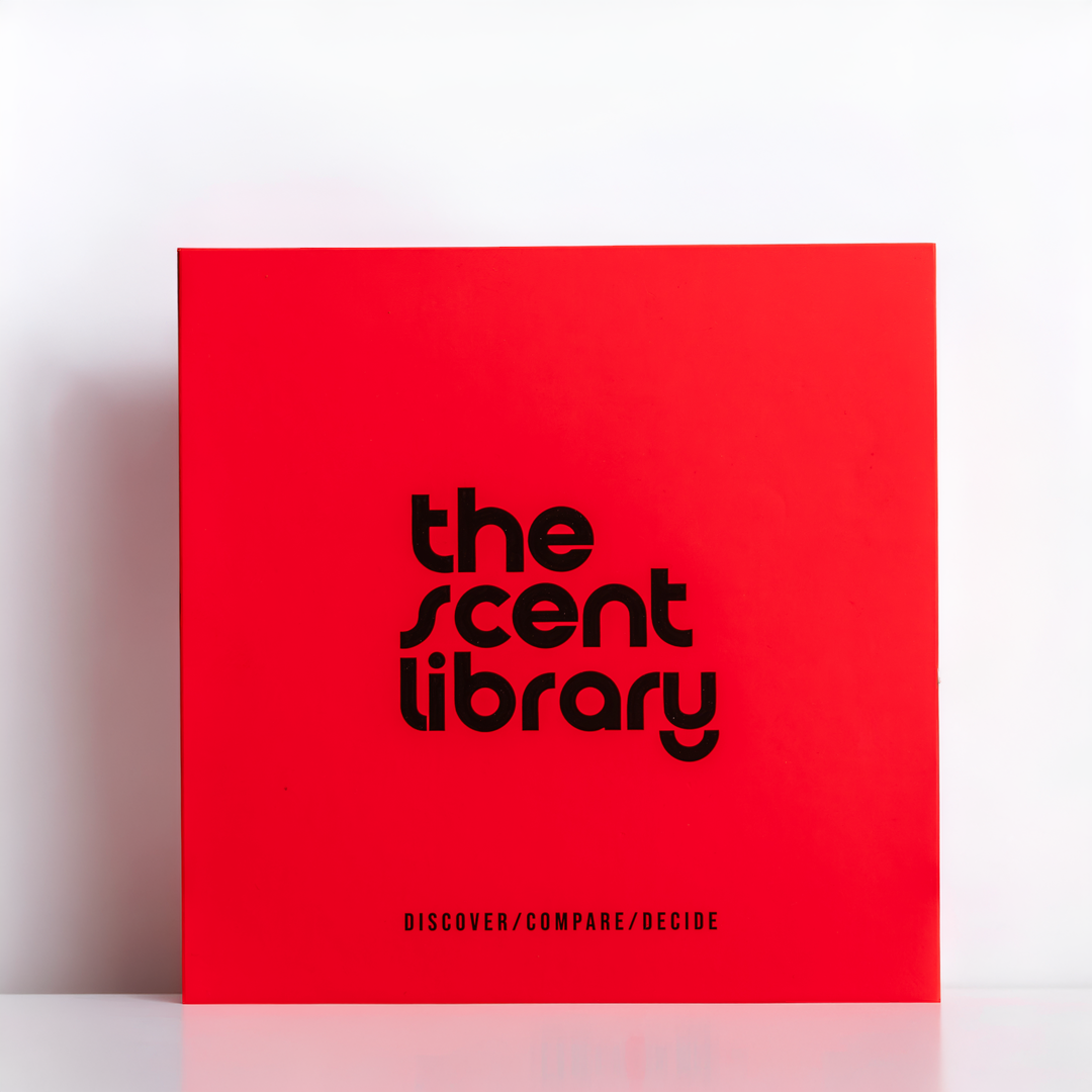Scent Library