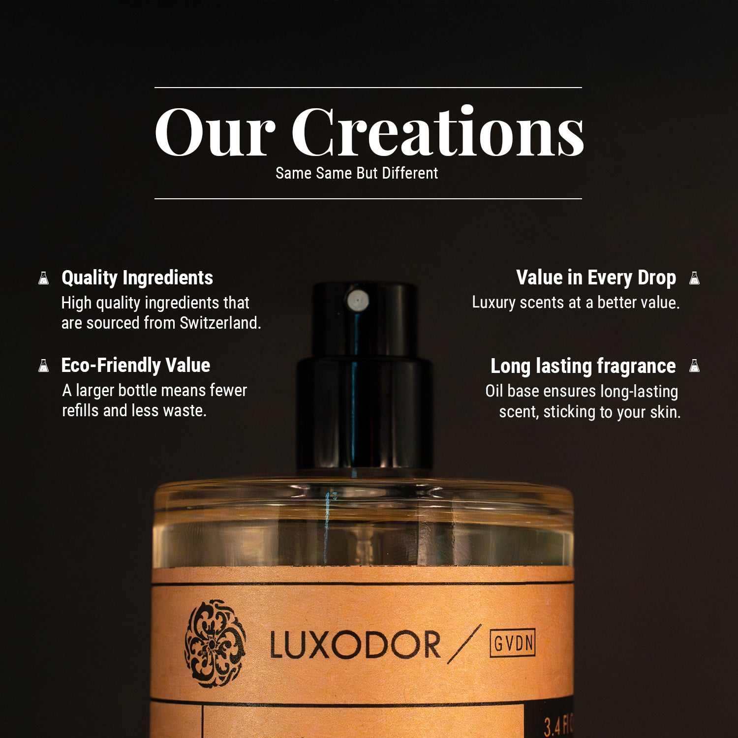 Our Creation of TF's Tuscan Leather with Free 10ml Roll On Oil