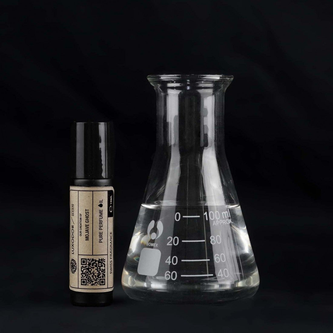 Luxodor Oil Impression of Black Saffron