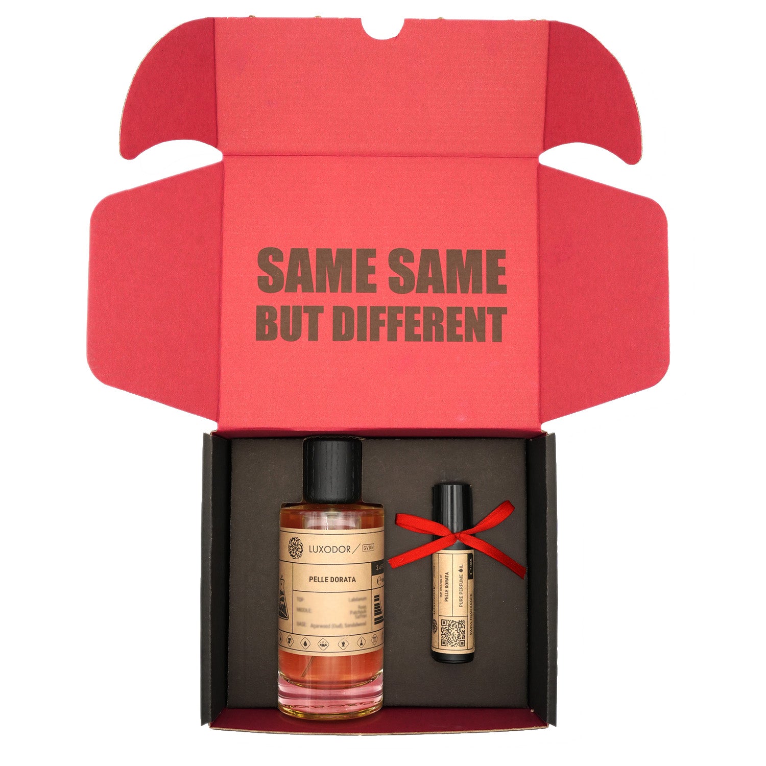 Our Creation of TF's Tuscan Leather with Free 10ml Roll On Oil