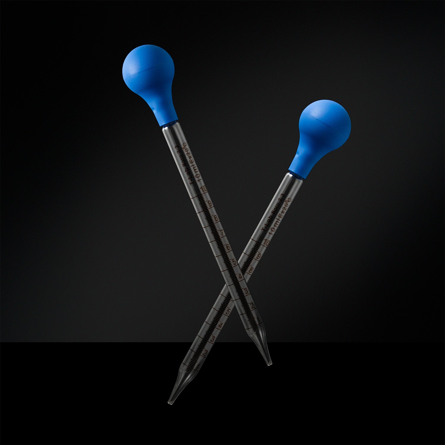 10ml Glass Pipette Dropper