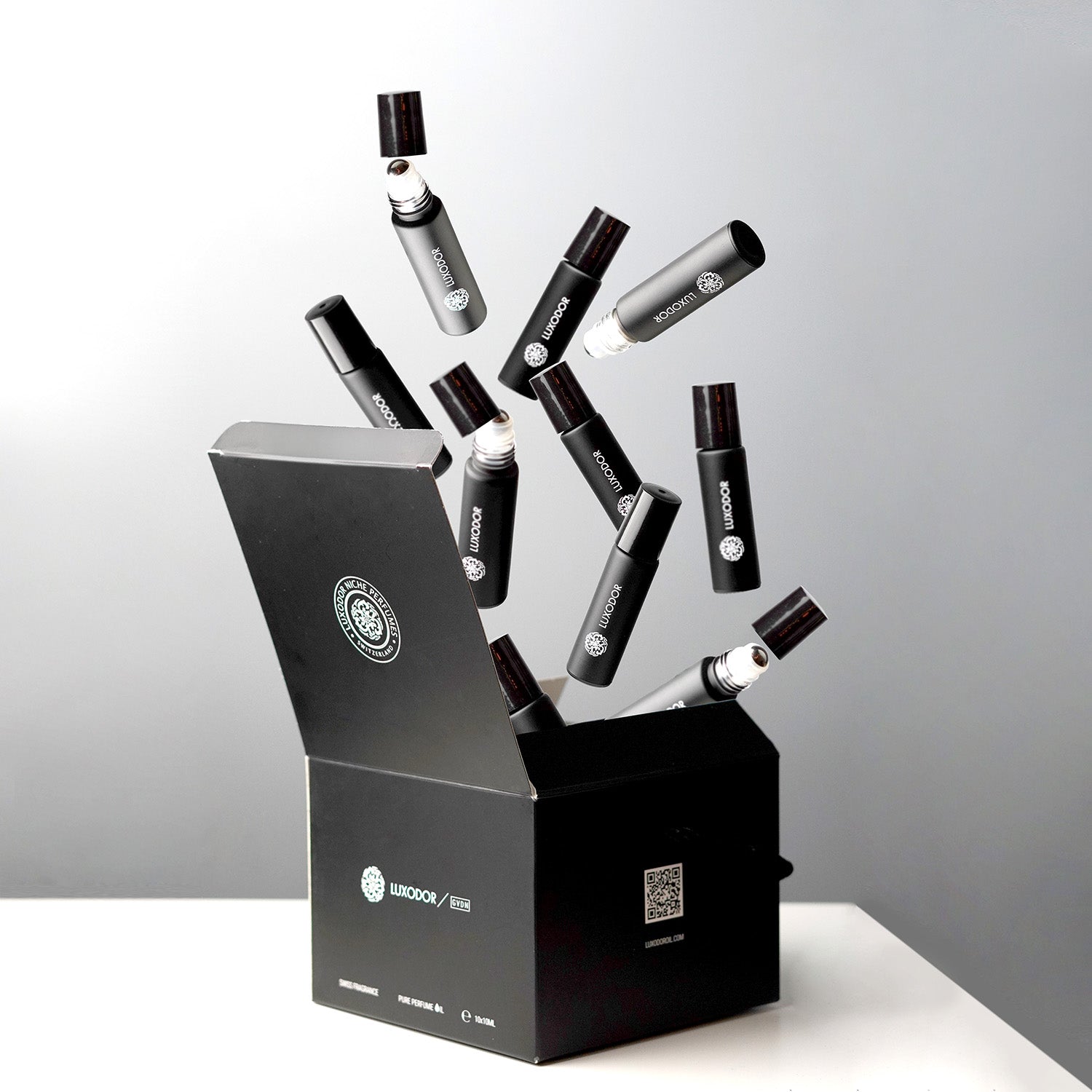 Top 10 Niche Fragrances - Tester Box