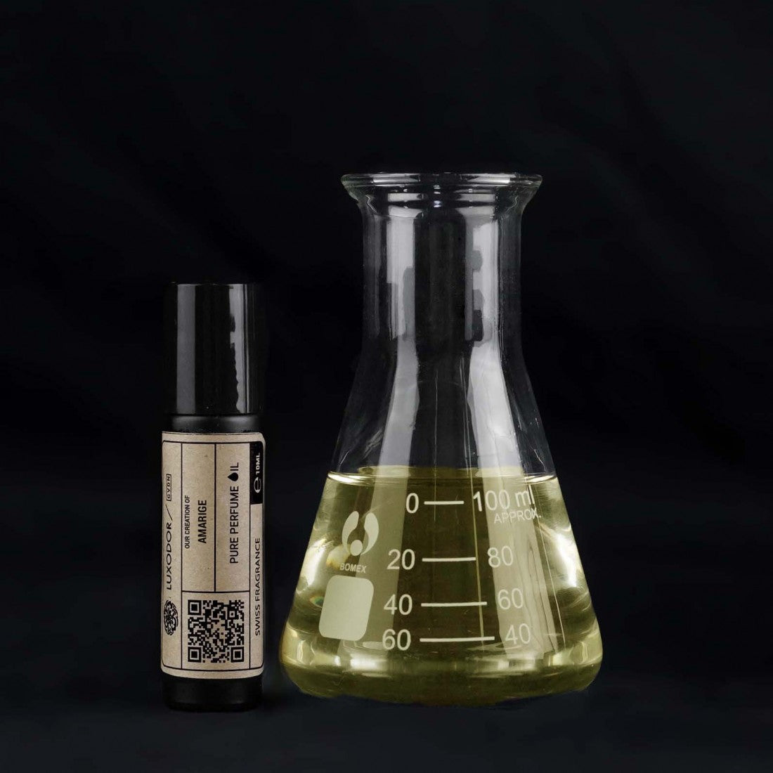 Luxodor Oil Impression of Givenchy's Amarige