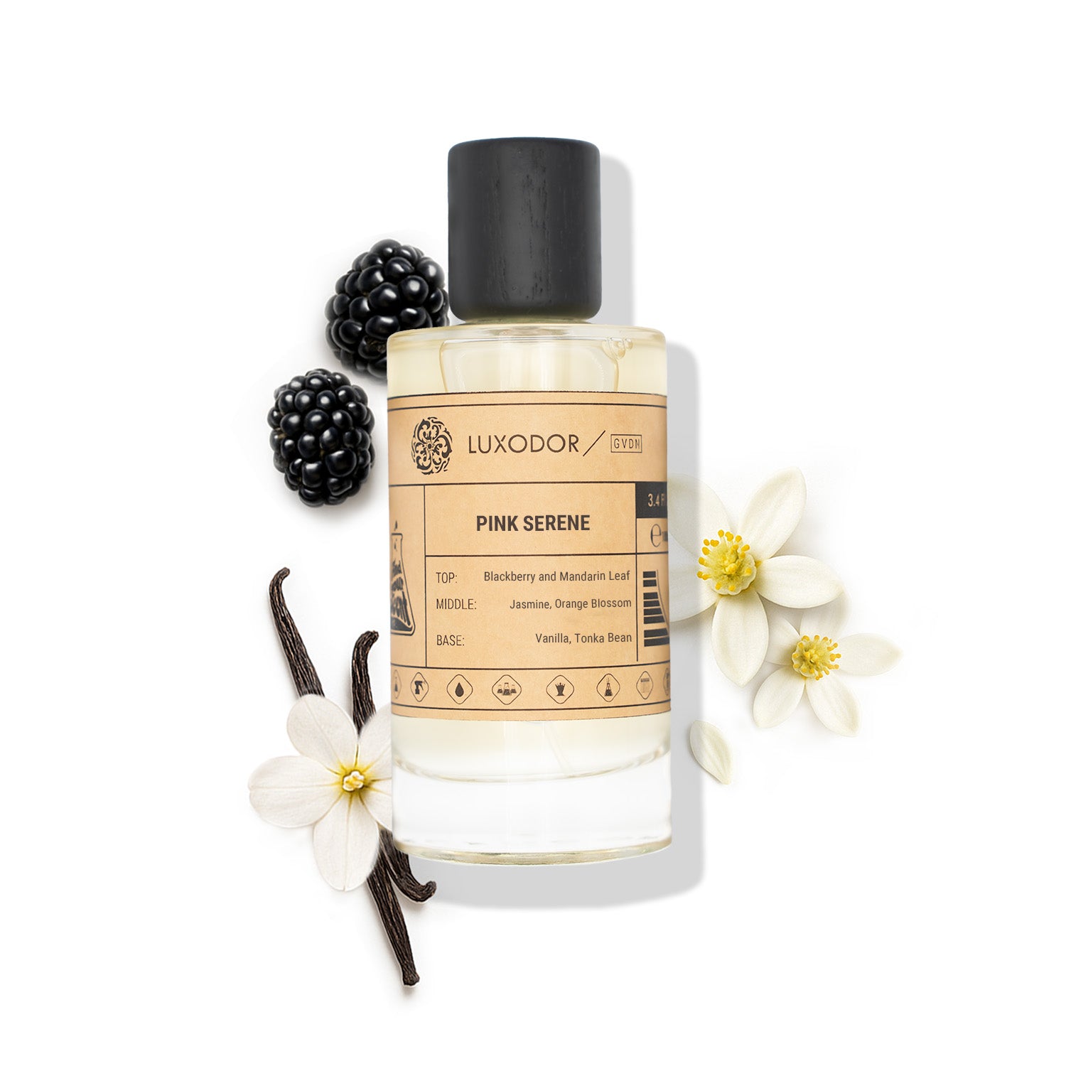 Luxodor Oil Impression of Dior's Addict Perfume with Free 10ml Roll On Oil