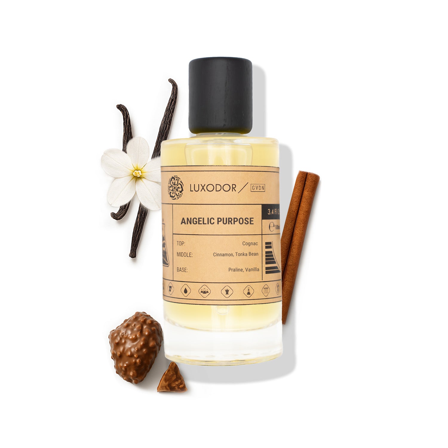 Our Creation of Kilian's Angels' Share with Free 10ml Roll On Oil