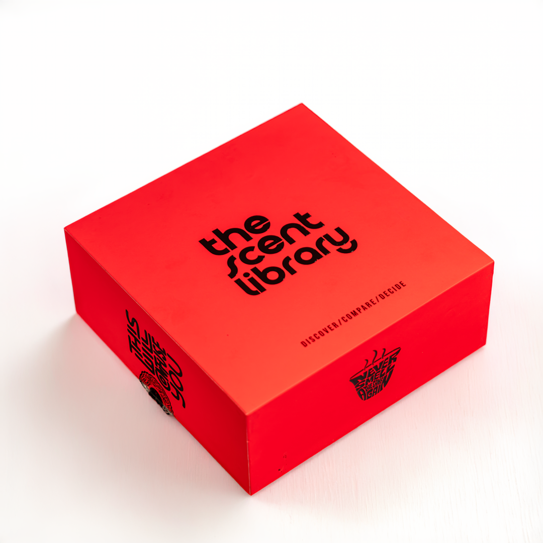 Scent Library