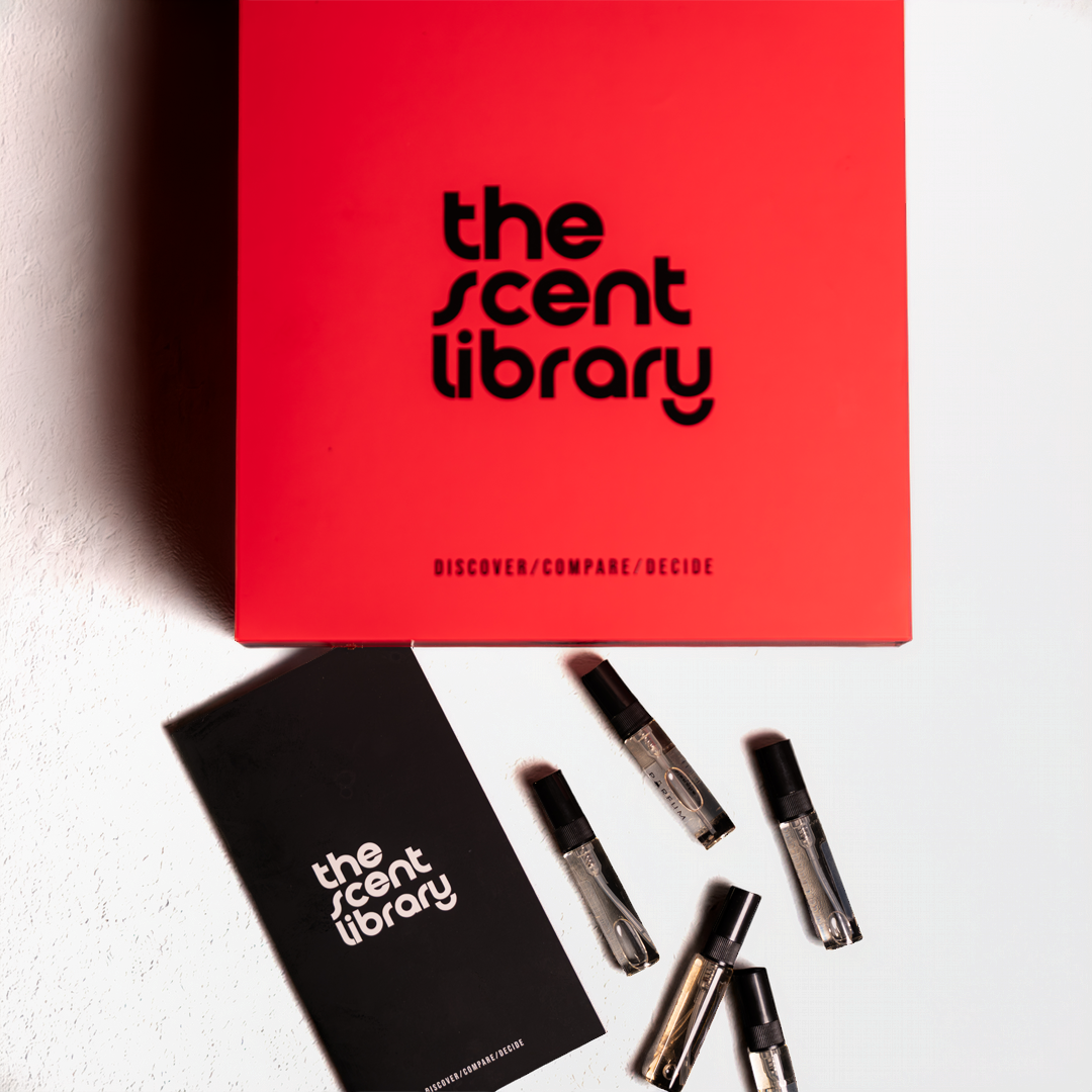 Scent Library