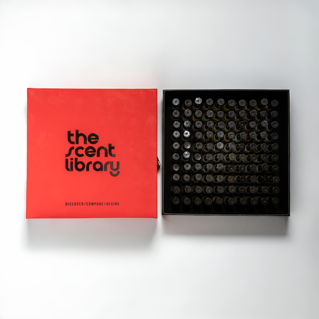Scent Library