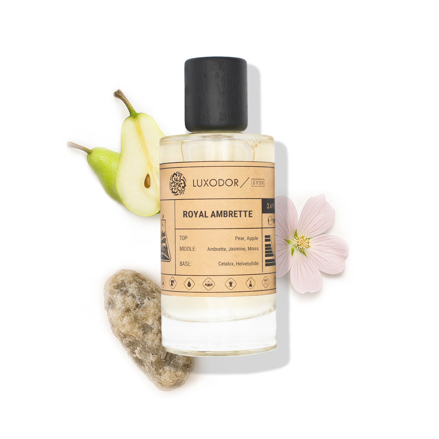 Luxodor Oil Impression of Le Labo's Another 13 Perfume with Free 10ml Roll On Oil