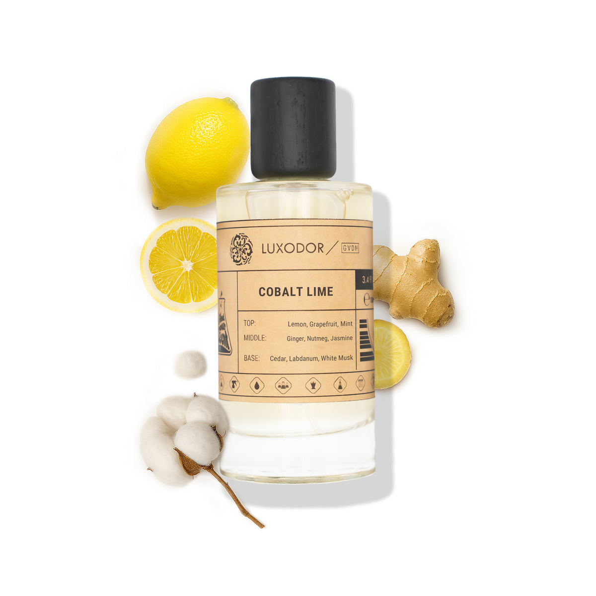 Luxodor Perfumes & Oils