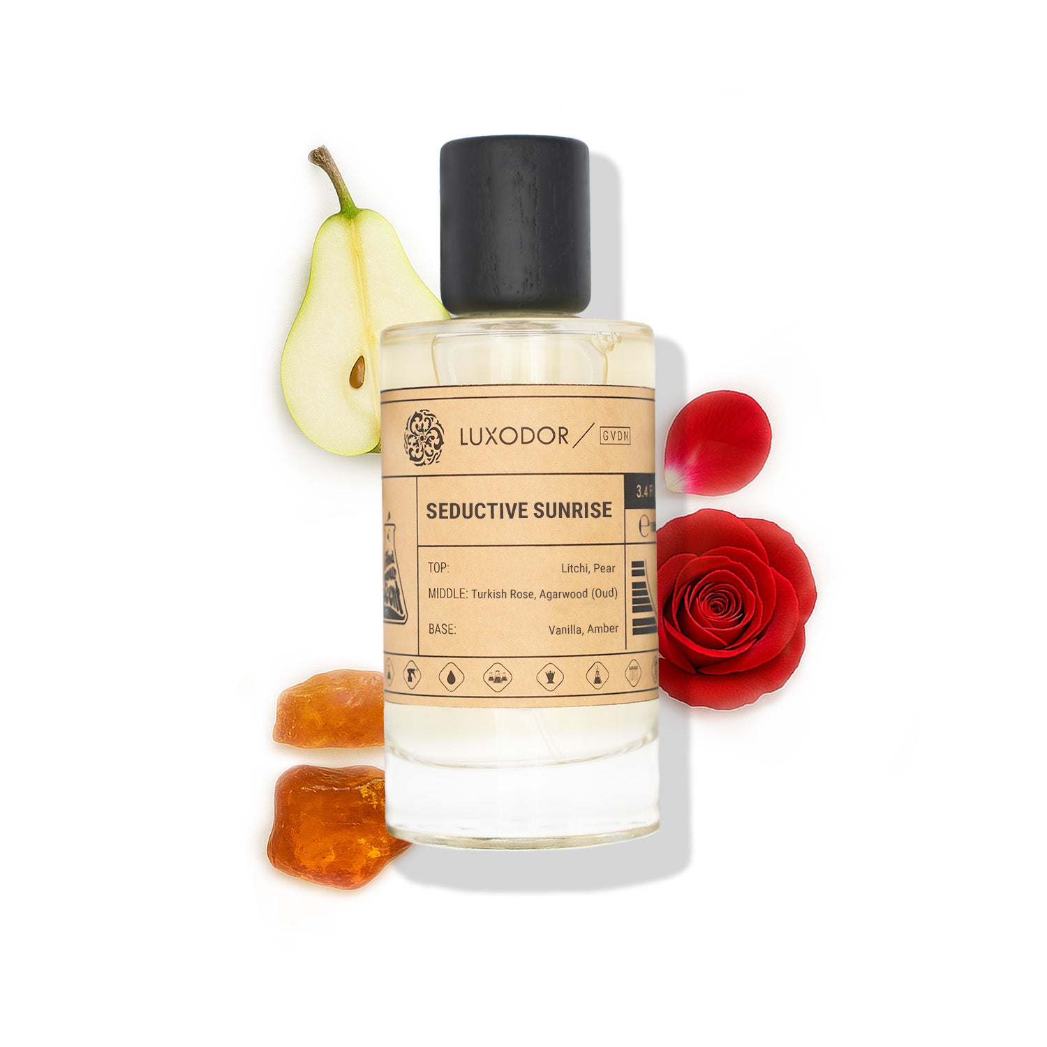 Our Creation of Parfum de Marly's Delina Exclusif with Free 10ml Roll On Oil