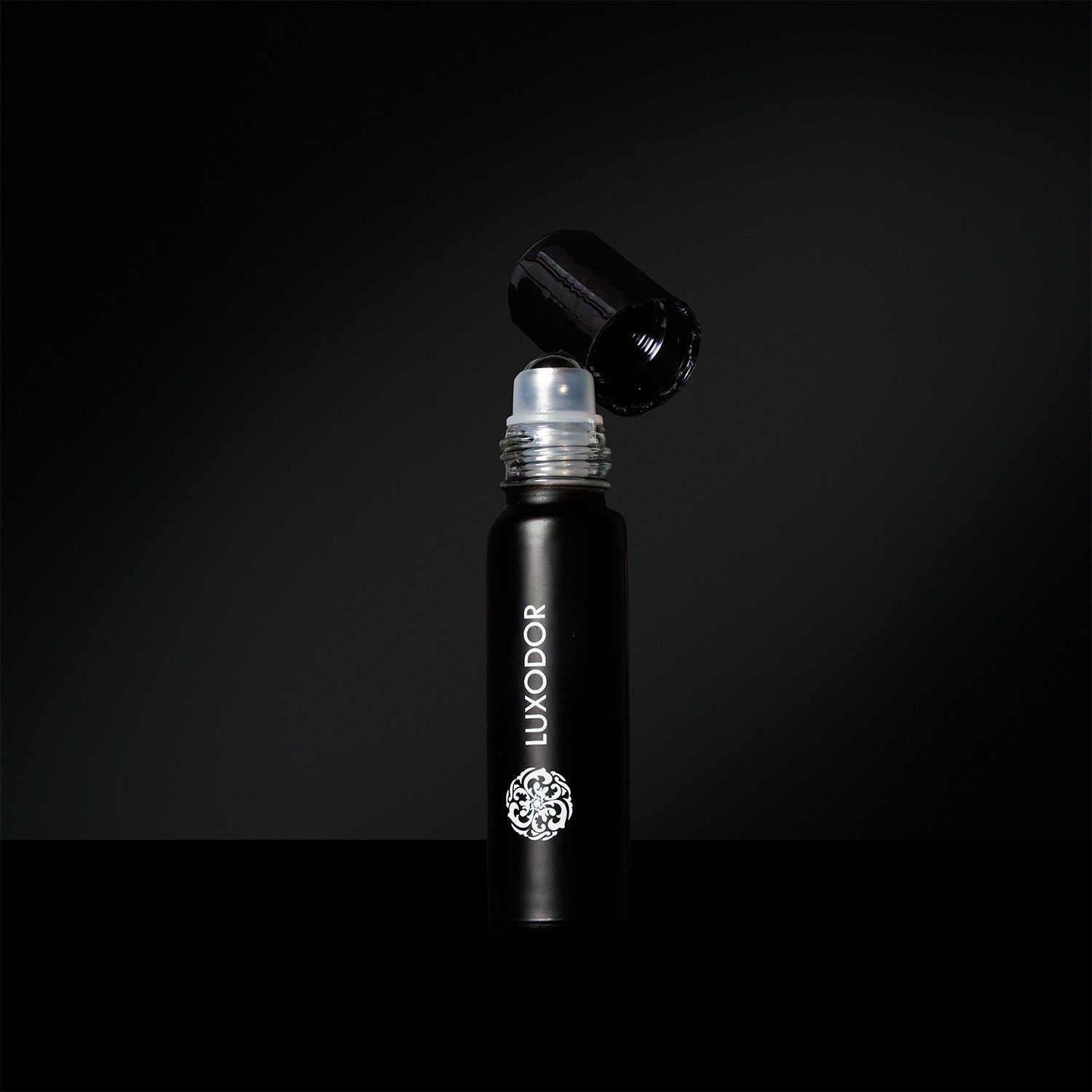 Roll On Glass Bottle with Roller Ball 10ml