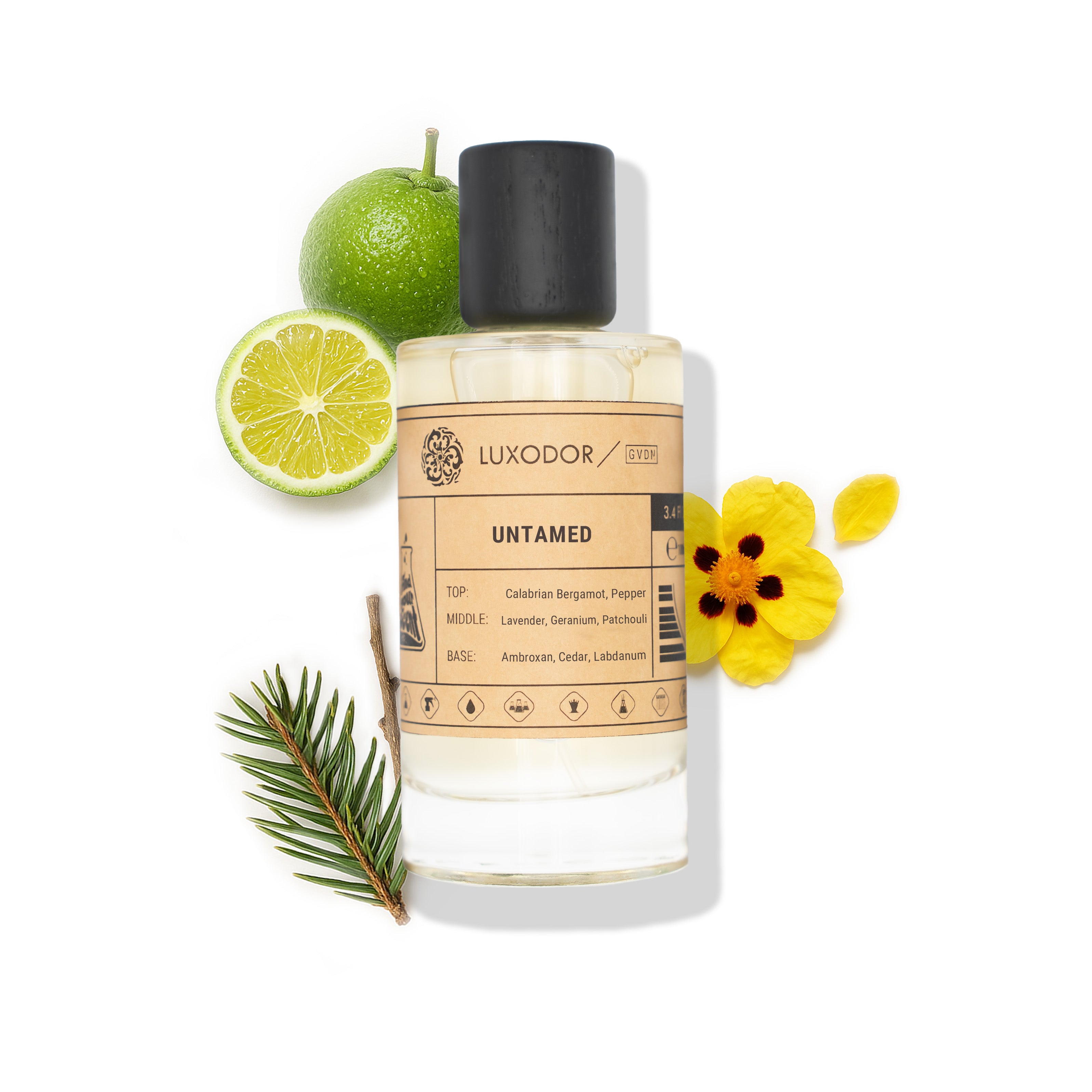 Our Creation of Dior's Sauvage with Free 10ml Roll On Oil