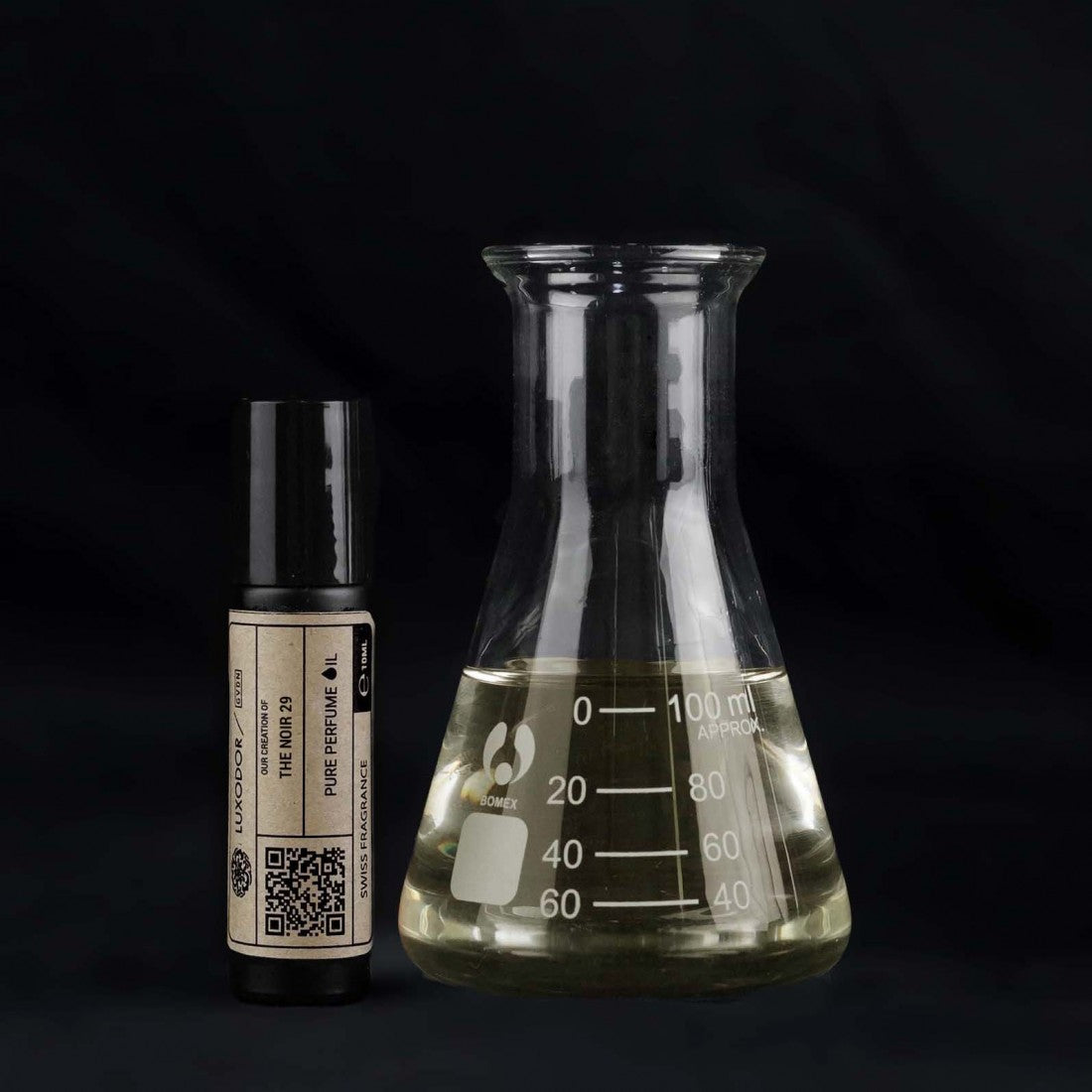 Luxodor Oil Impression of Le Labo's The Noir 29