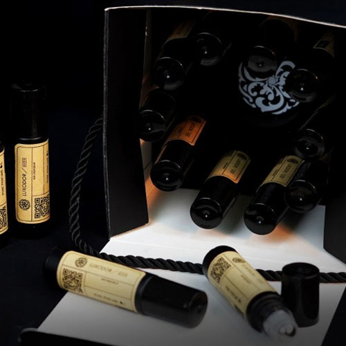 Tester box - 10x10ML