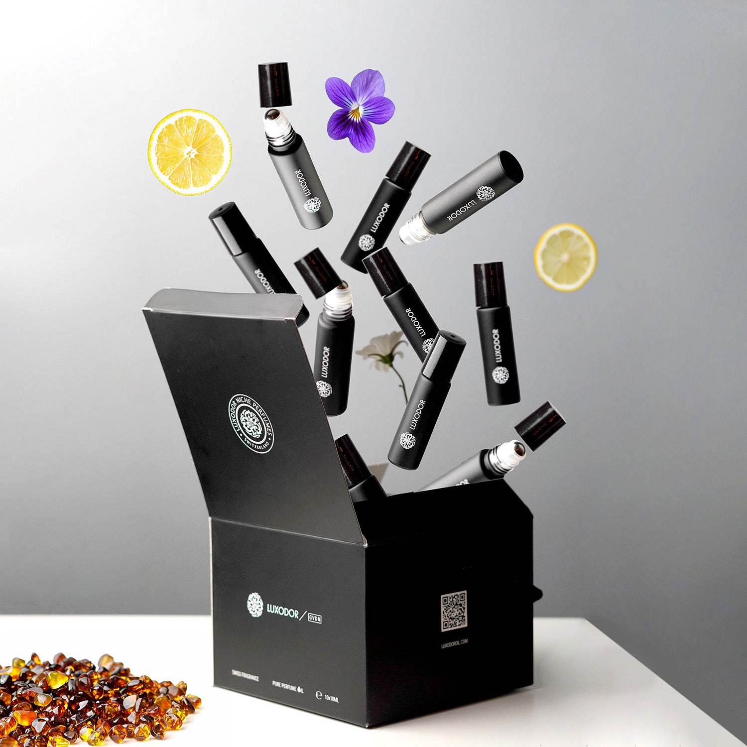 Top 10 Unisex Fragrances - Tester Box